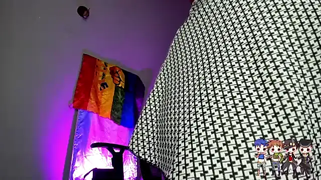 Charlotte Joestar online show from 03/08/25, 12:30