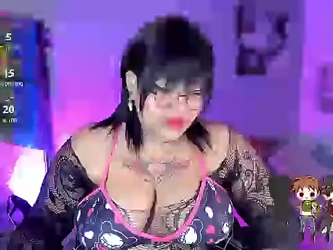 Charlotte Joestar online show from 09/24/25, 07:12