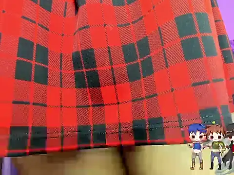 Charlotte Joestar online show from 10/23/25, 04:01