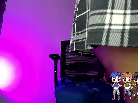 Charlotte Joestar online show from 11/28/25, 04:04