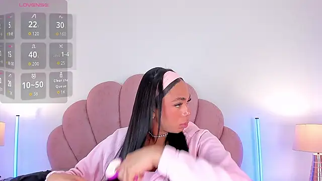 Nicole Paradise online show from 02/26/26, 12:48