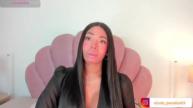 Nicole Paradise online show from 07/15/26, 12:43