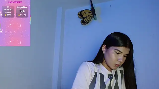 SophiaMeyerst online show from 12/15/25, 02:21