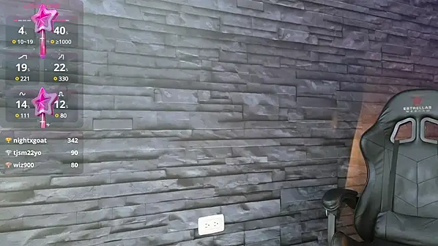 Lilith Zen online show from 01/22/25, 09:57