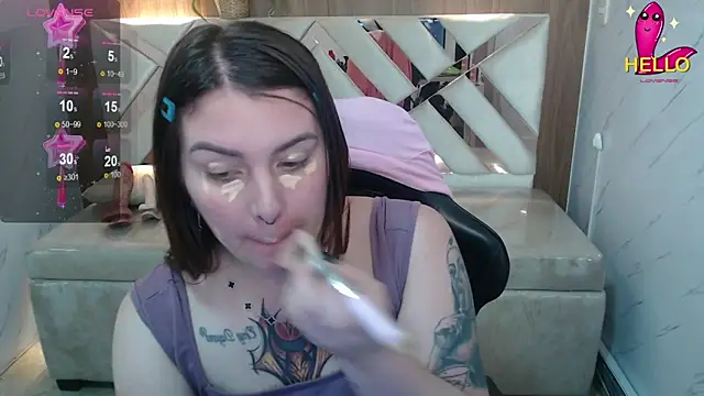 Paula b  online show from 01/07/26, 12:51