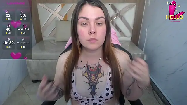 Paula b  online show from 02/02/26, 12:48