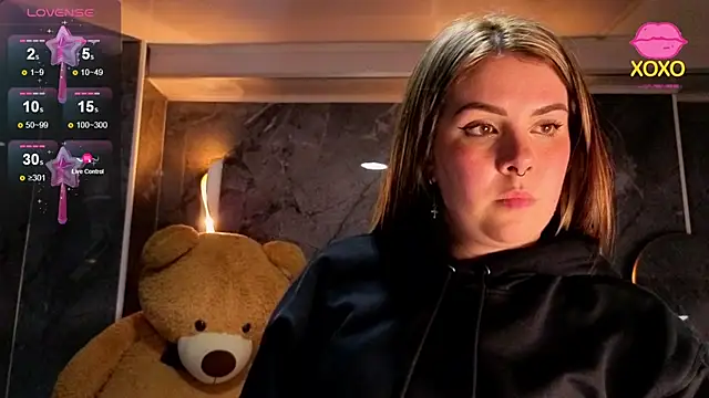 Paula b  online show from 03/27/26, 01:00