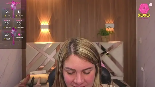 Paula b  online show from 04/17/26, 01:03