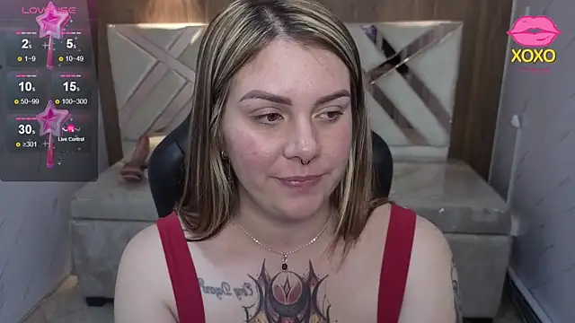 Paula b  online show from 04/18/26, 07:07