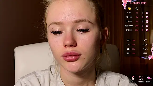 LexieLoree online show from 12/22/24, 04:50