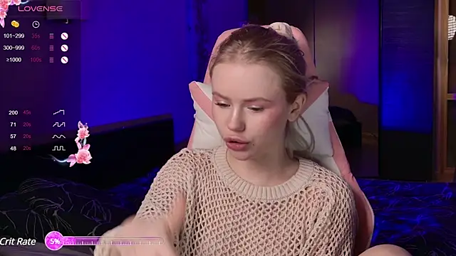 LexieLoree online show from 03/11/25, 07:48