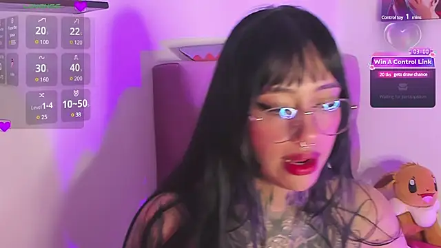 Akari1 Mischief online show from 12/07/24, 01:14