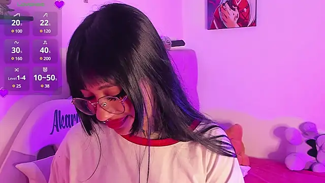 Akari1 Mischief online show from 12/08/24, 02:49