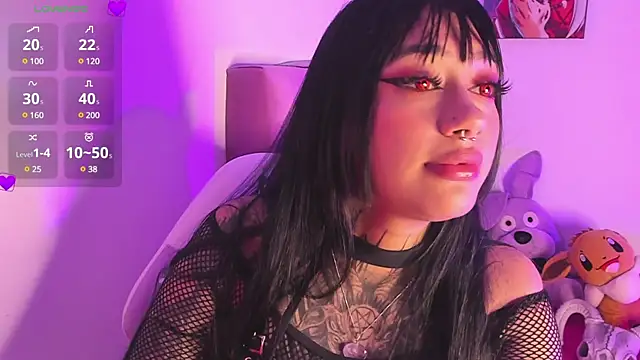 Akari1 Mischief online show from 12/19/24, 01:07