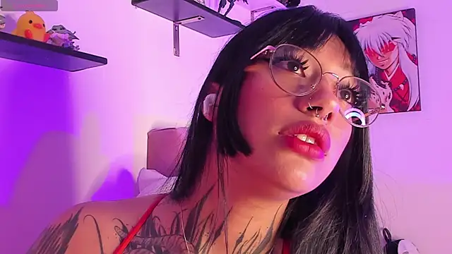 Akari1 Mischief online show from 12/24/24, 10:06