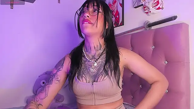 Akari1 Mischief online show from 02/11/25, 12:27