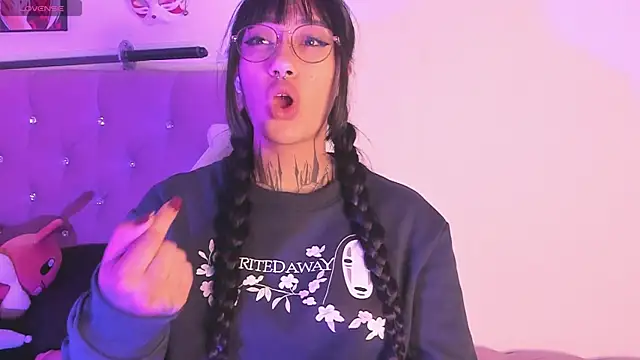 Akari1 Mischief online show from 03/08/25, 04:45