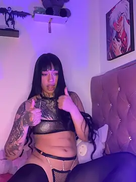 Akari1 Mischief online show from 03/16/25, 05:03