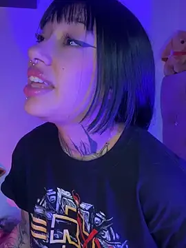 Akari1 Mischief online show from 03/23/25, 05:10