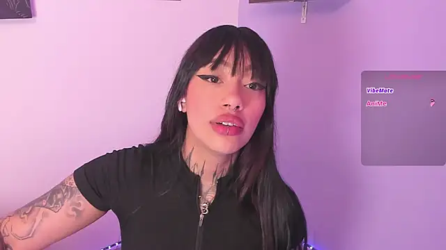 Akari1 Mischief online show from 11/02/25, 03:09