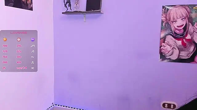 Akari1 Mischief online show from 11/23/25, 03:06