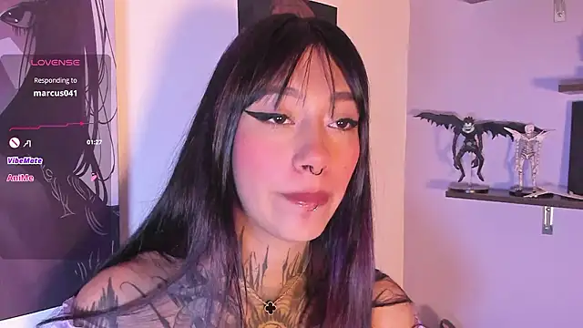 Akari1 Mischief online show from 03/06/26, 04:09