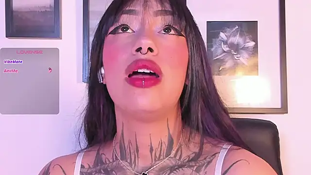 Akari1 Mischief online show from 04/05/26, 03:47