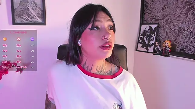 Akari1 Mischief online show from 05/23/26, 04:07