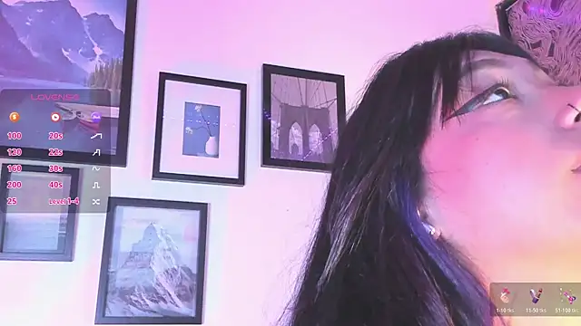 Akari1 Mischief online show from 05/31/26, 04:09