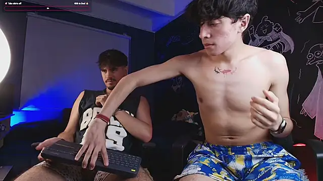 thiago rockwelll online show from 02/04/26, 04:29