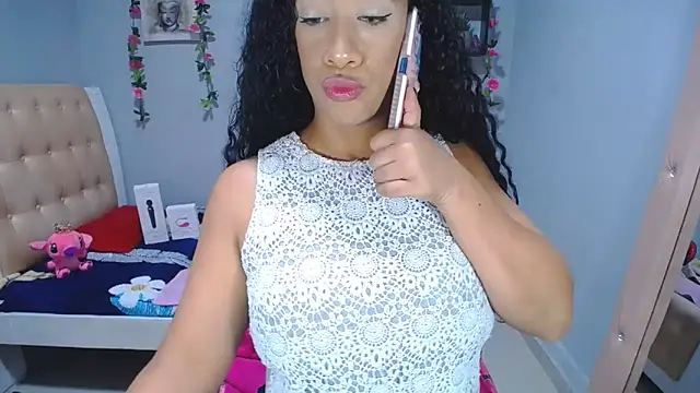 DelysyHot online show from 04/07/26, 02:01