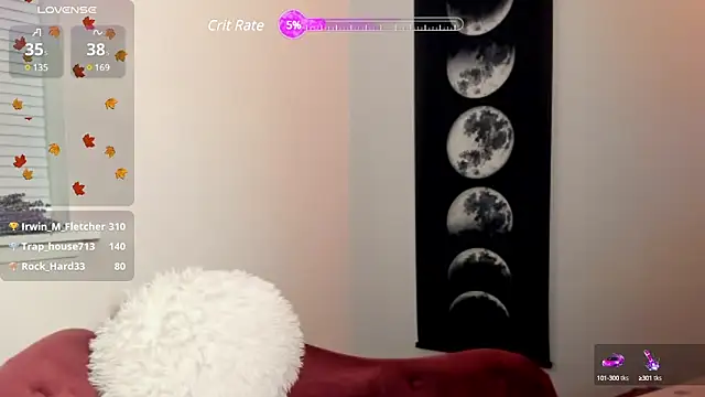 Madam Verity online show from 01/23/25, 02:02