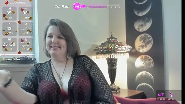 Madam Verity online show from 03/02/25, 04:10