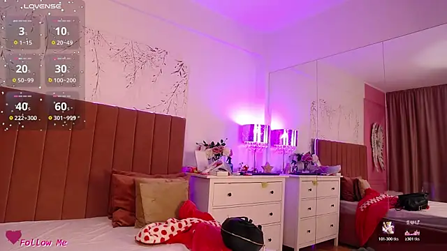 PinkySparks online show from 12/15/25, 06:23