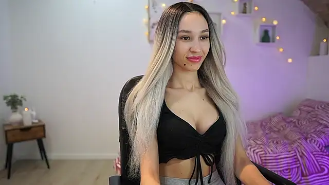 Amai  Liu online show from 03/04/25, 07:11