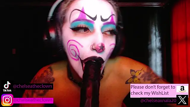 Eloise-brown online show from 01/12/26, 04:01