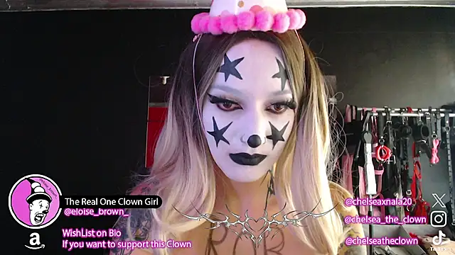 Eloise-brown online show from 02/20/26, 03:56
