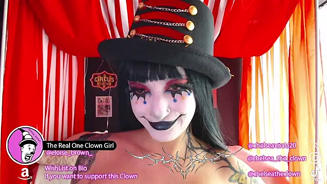 Eloise-brown online show from 04/04/26, 07:11