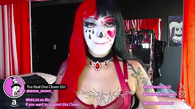 Snapshot of Eloise-brown chatting on 05/04/26, 07:43 Eloise-brown online show from 05/04/26, 07:43