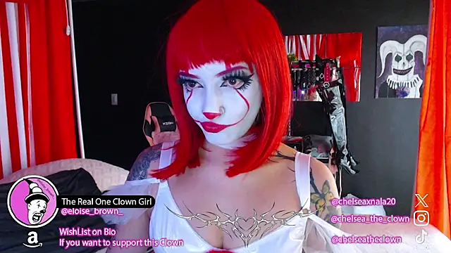 Snapshot of Eloise-brown chatting on 05/14/26, 06:47 Eloise-brown online show from 05/14/26, 06:47
