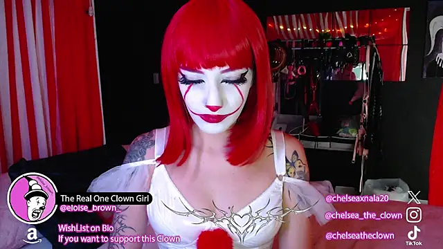 Snapshot of Eloise-brown chatting on 05/28/26, 06:49 Eloise-brown online show from 05/28/26, 06:49
