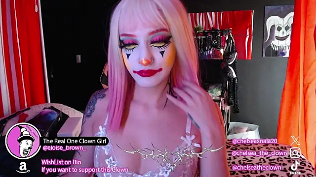 Snapshot of Eloise-brown chatting on 05/29/26, 07:12 Eloise-brown online show from 05/29/26, 07:12