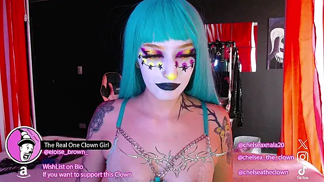 Snapshot of Eloise-brown chatting on 06/01/26, 04:31 Eloise-brown online show from 06/01/26, 04:31