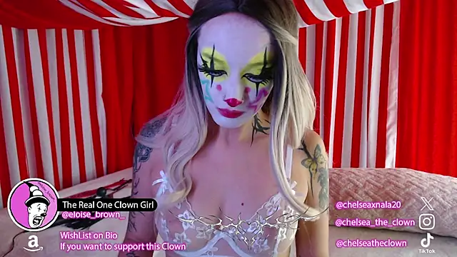 Snapshot of Eloise-brown chatting on 06/04/26, 06:47 Eloise-brown online show from 06/04/26, 06:47