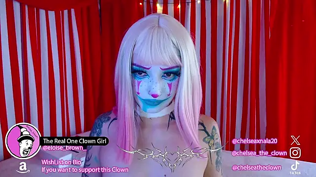 Eloise-brown online show from 06/30/26, 03:35