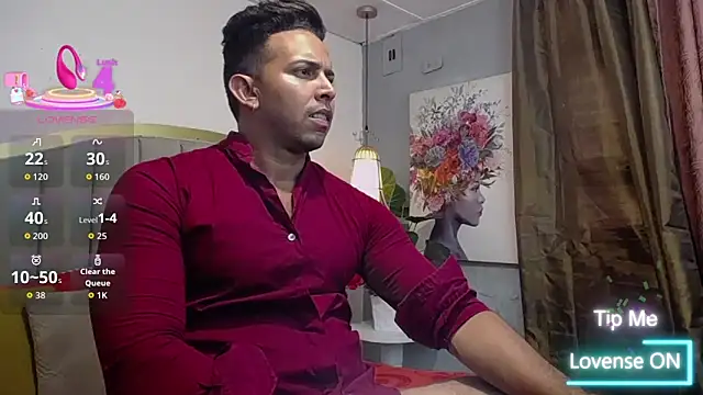 randy paterman  online show from 03/24/26, 07:30