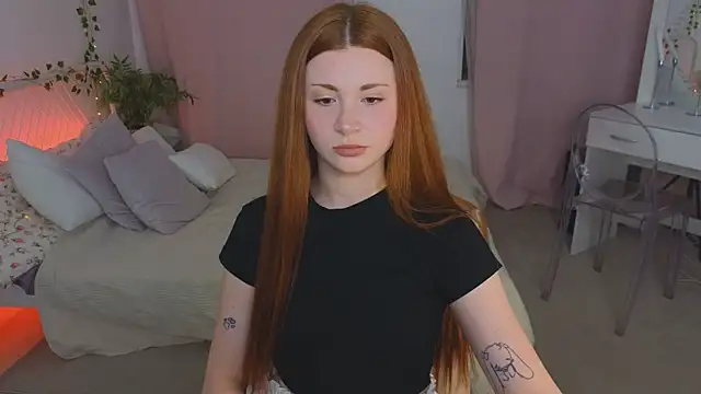 Freckle Diyana online show from 04/22/26, 08:43
