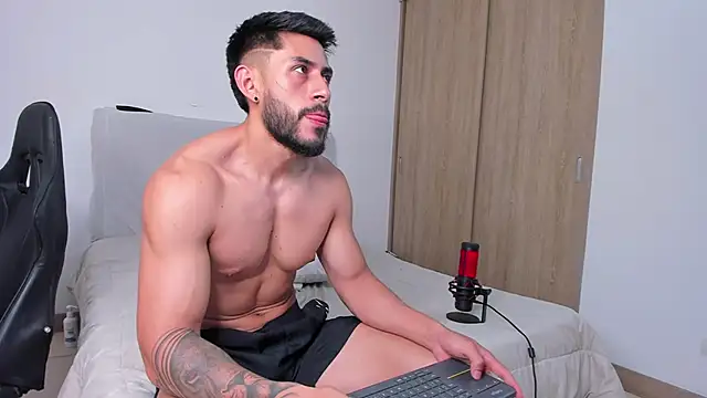 alexxxmachine online show from 03/15/25, 11:39