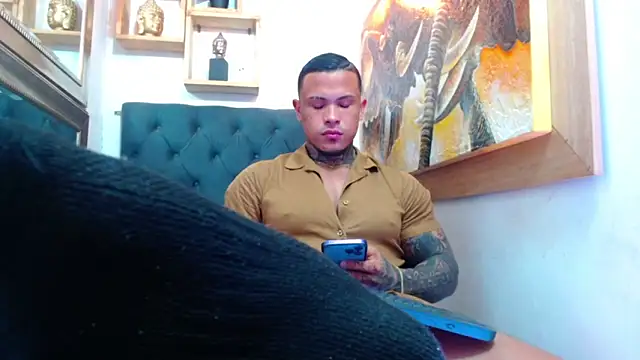 david rousse  online show from 12/25/24, 08:29