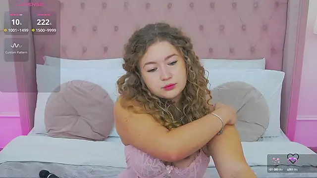 CassieRide online show from 10/05/25, 05:28